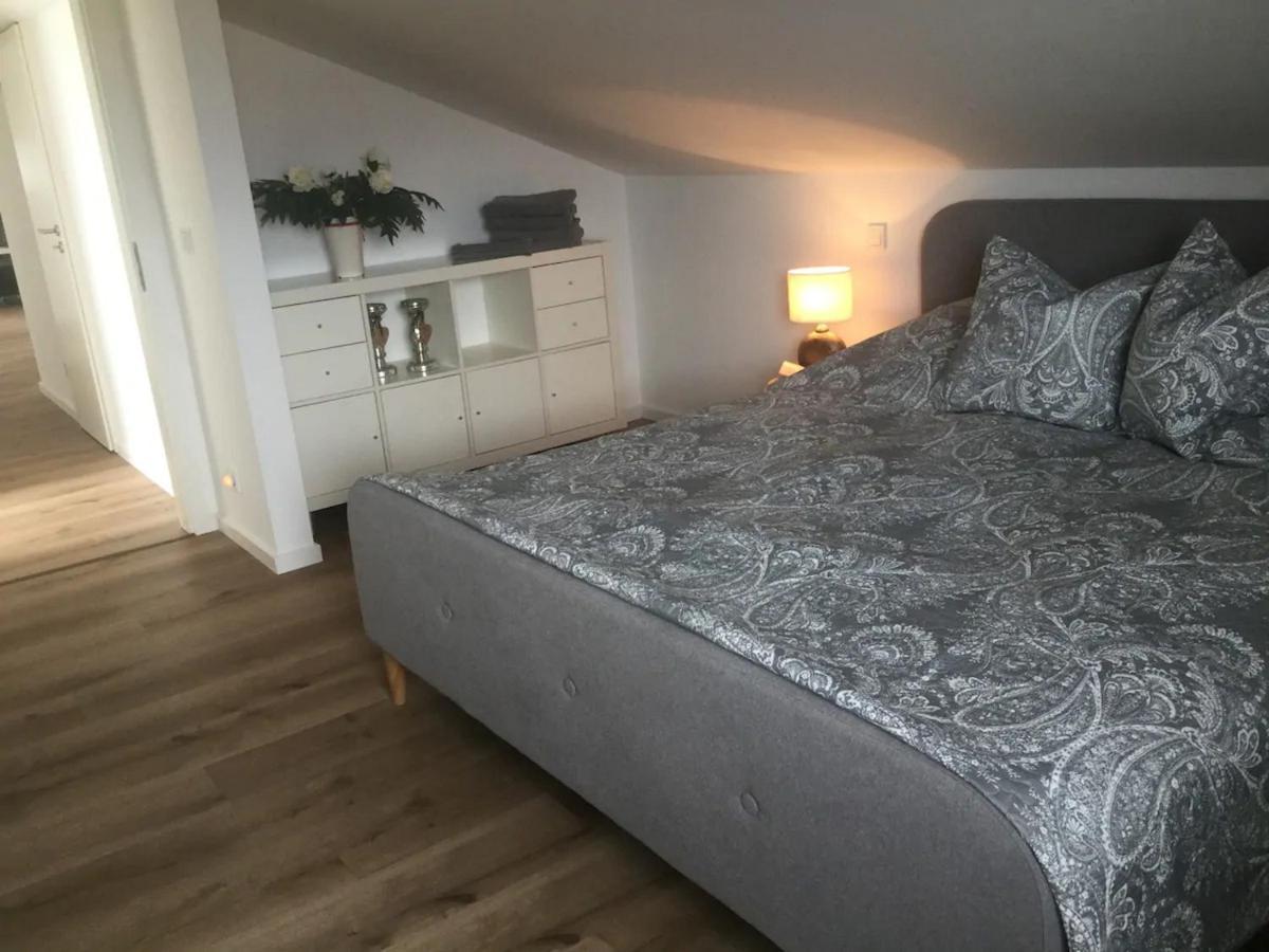 Charmante Ferienwohnung 100 Qm Гросс-Умштадт Экстерьер фото