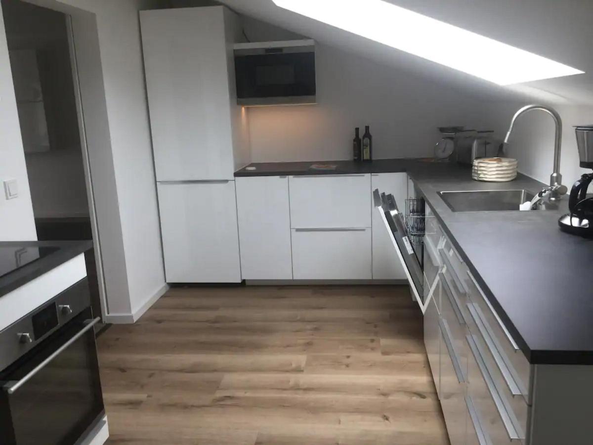 Charmante Ferienwohnung 100 Qm Гросс-Умштадт Экстерьер фото