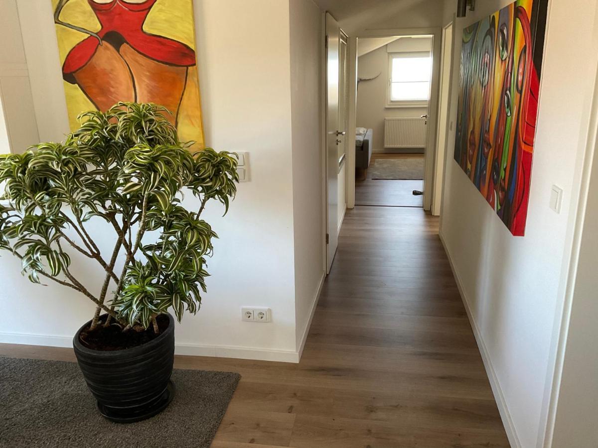 Charmante Ferienwohnung 100 Qm Гросс-Умштадт Экстерьер фото