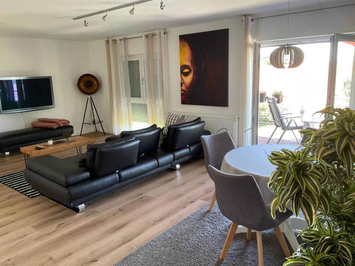 Charmante Ferienwohnung 100 Qm Гросс-Умштадт Экстерьер фото