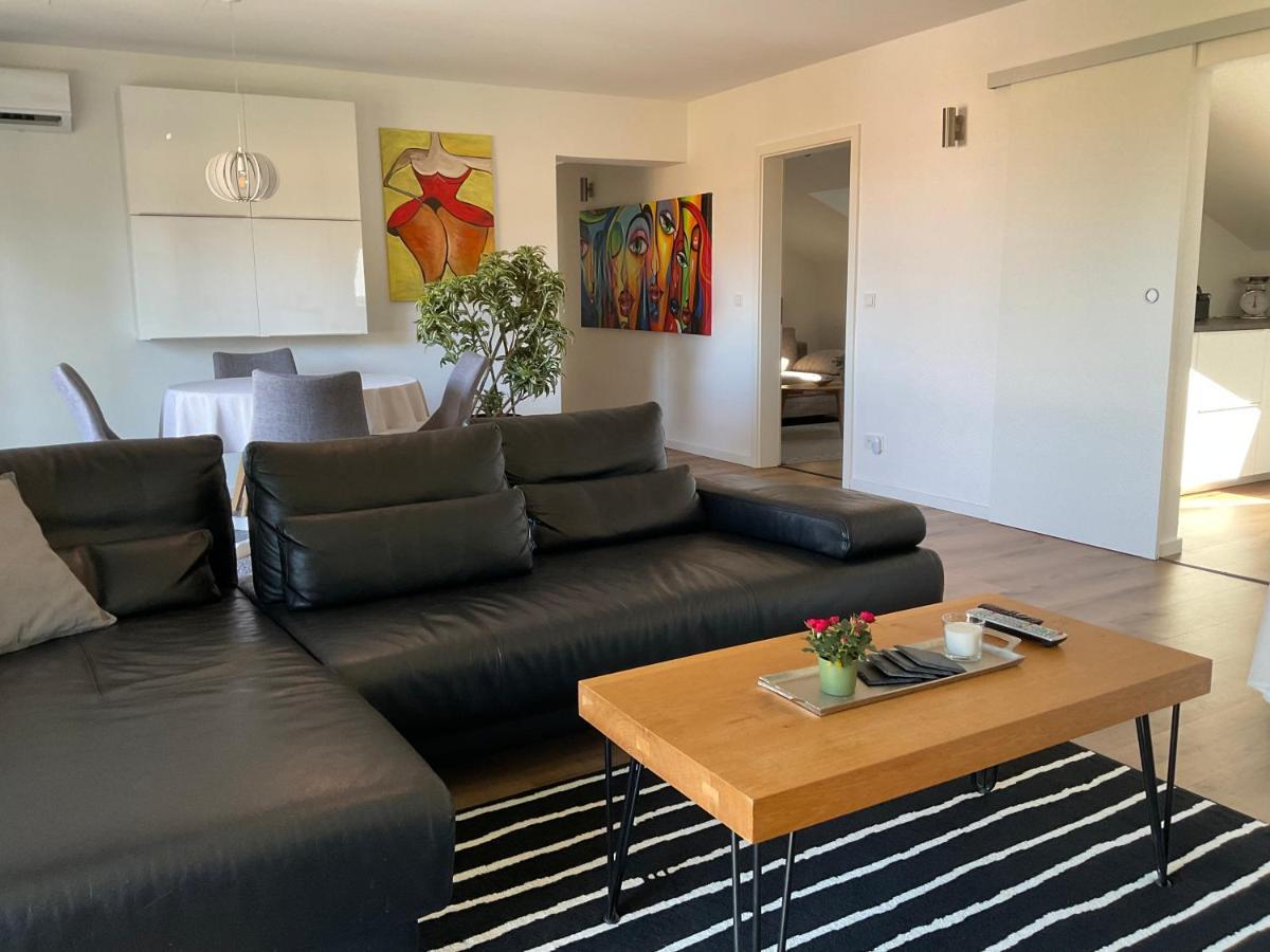 Charmante Ferienwohnung 100 Qm Гросс-Умштадт Экстерьер фото